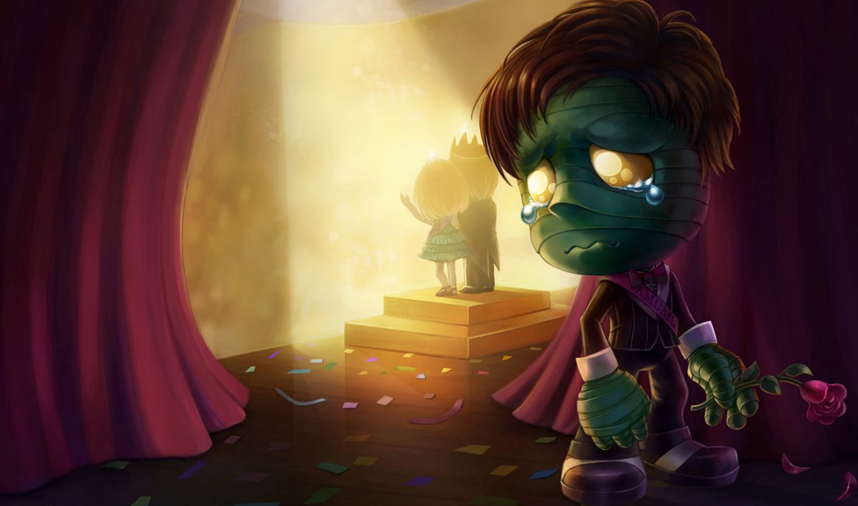 Almost-Prom King Amumu