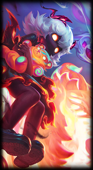 Pandemonium Annie