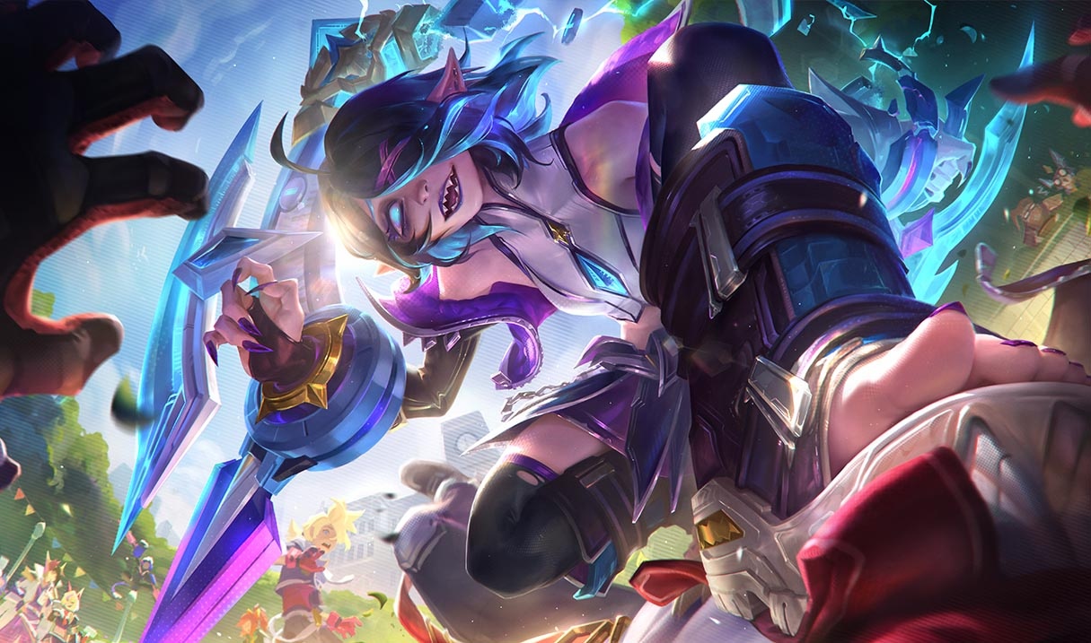 Battle Academia Briar