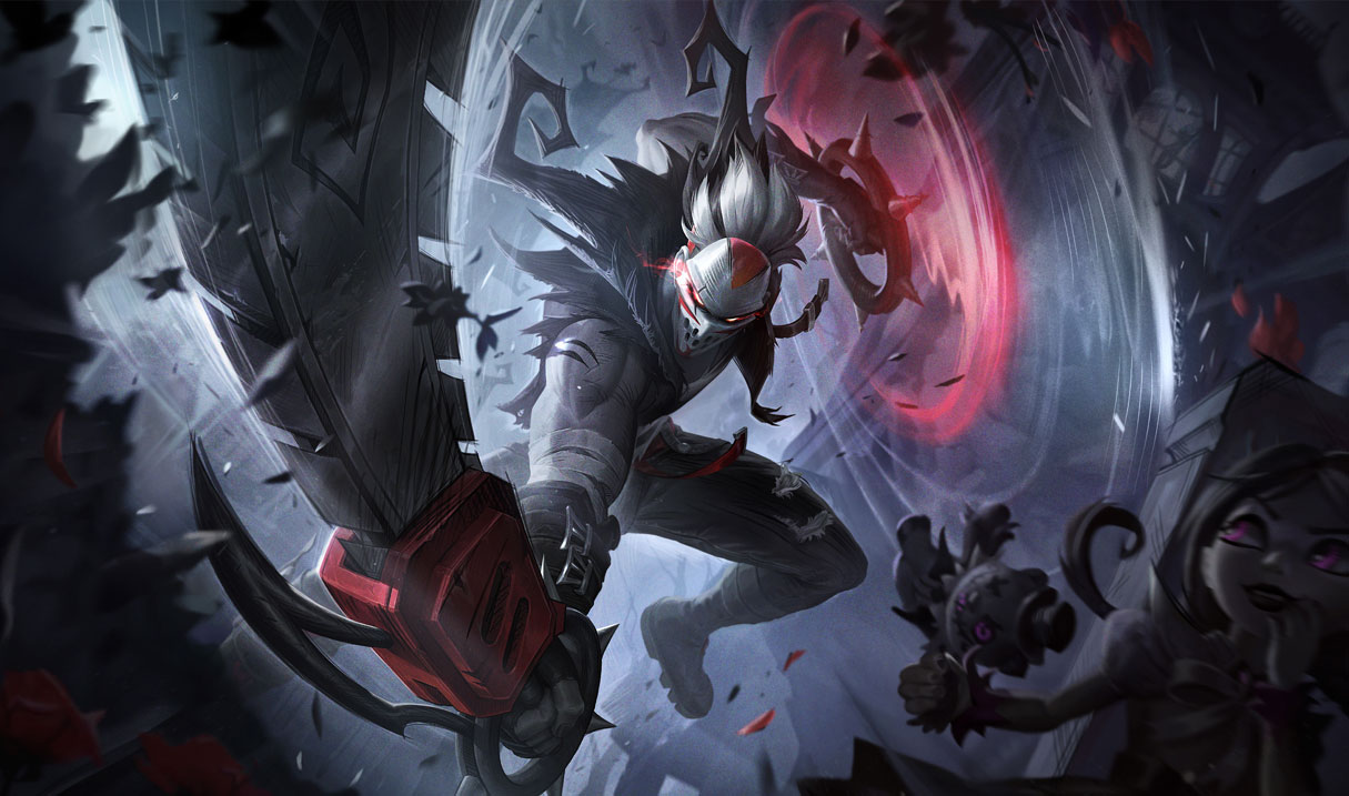 Fright Night Draven