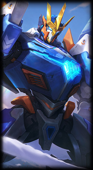 Aegis Frame Galio