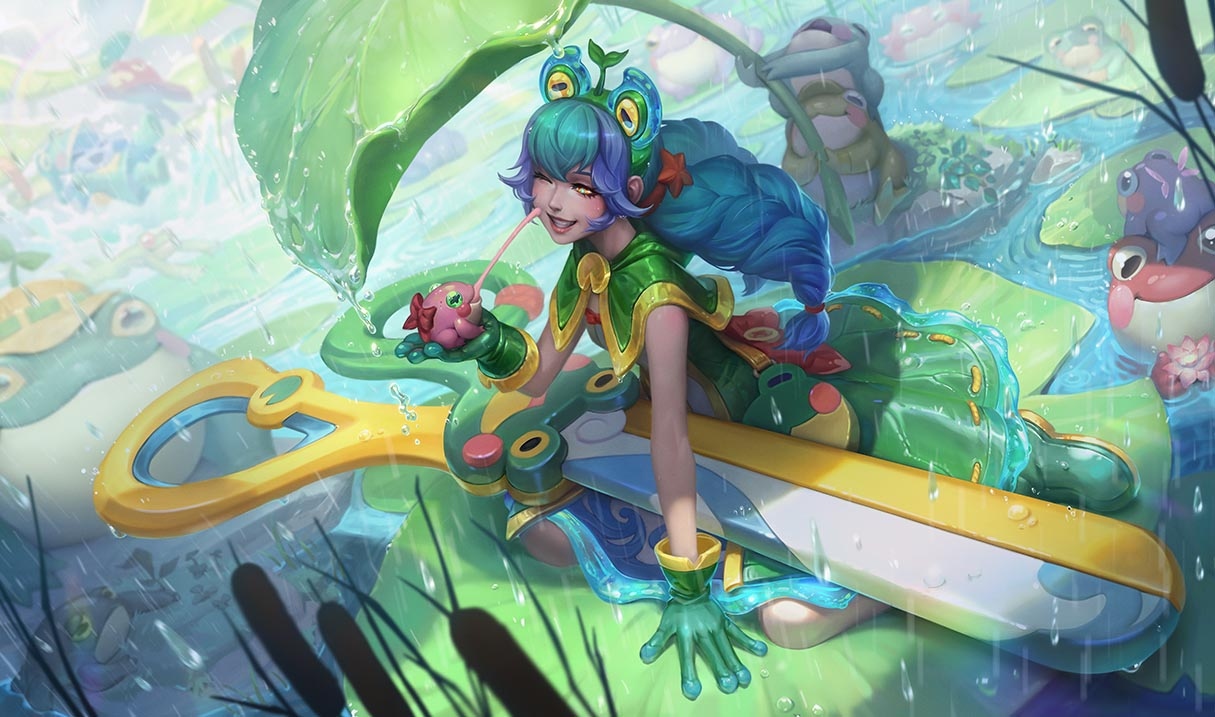 Rain Shepherd Gwen