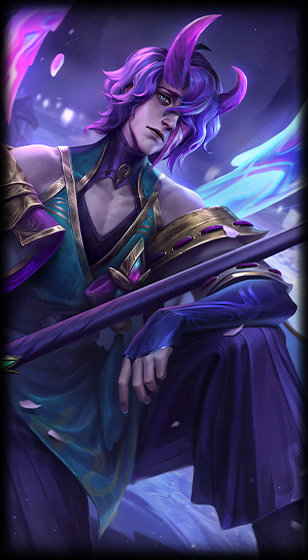 Spirit Blossom Hwei