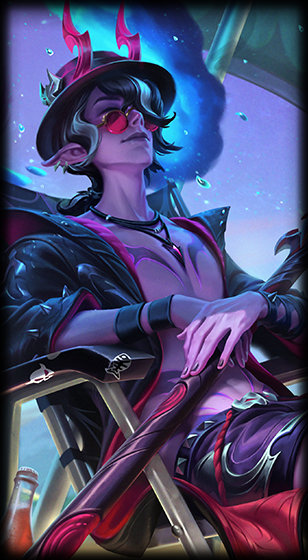 Sinful Shores Hwei