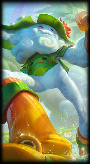 Rain Shepherd Ivern