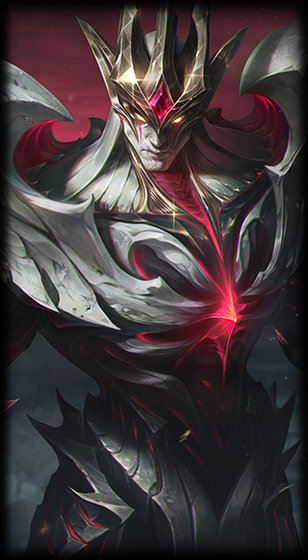 Prestige Visions of the Fallen Jarvan IV