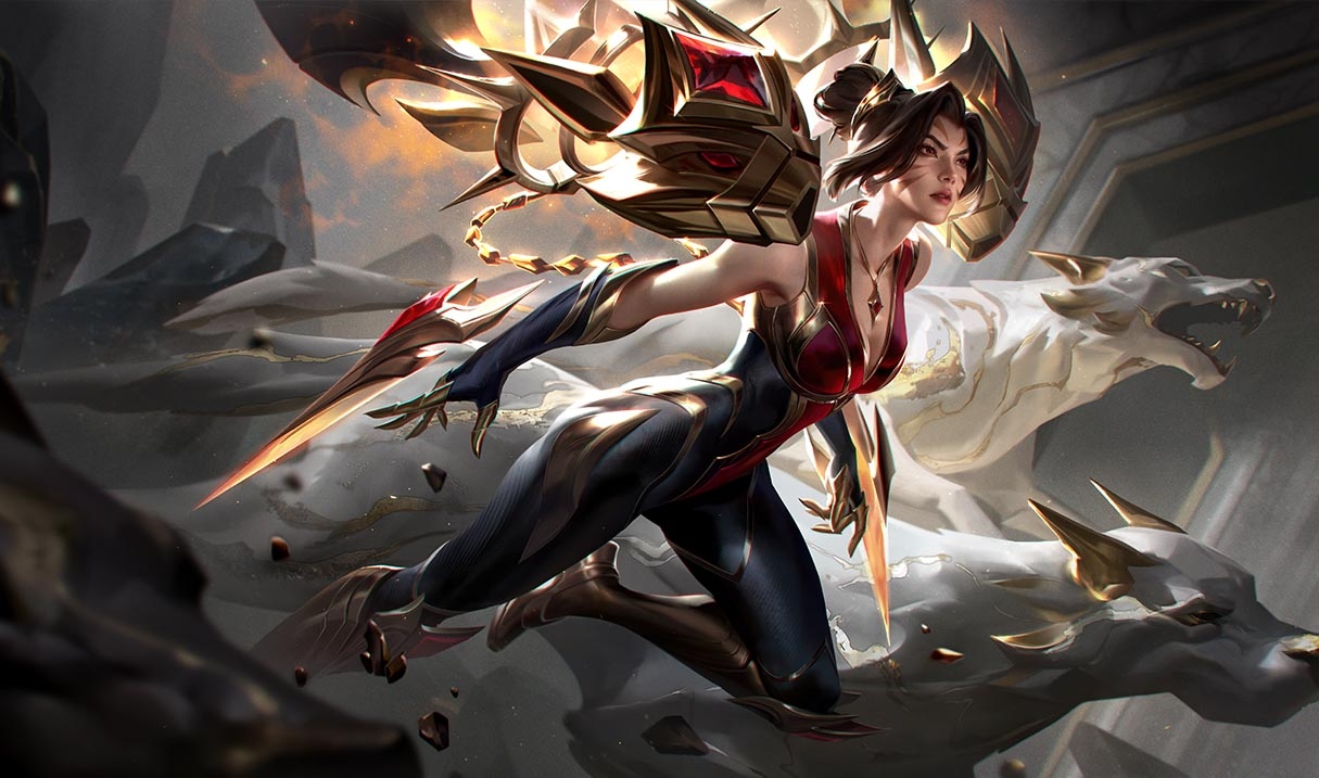 Risen Legend Kai'Sa