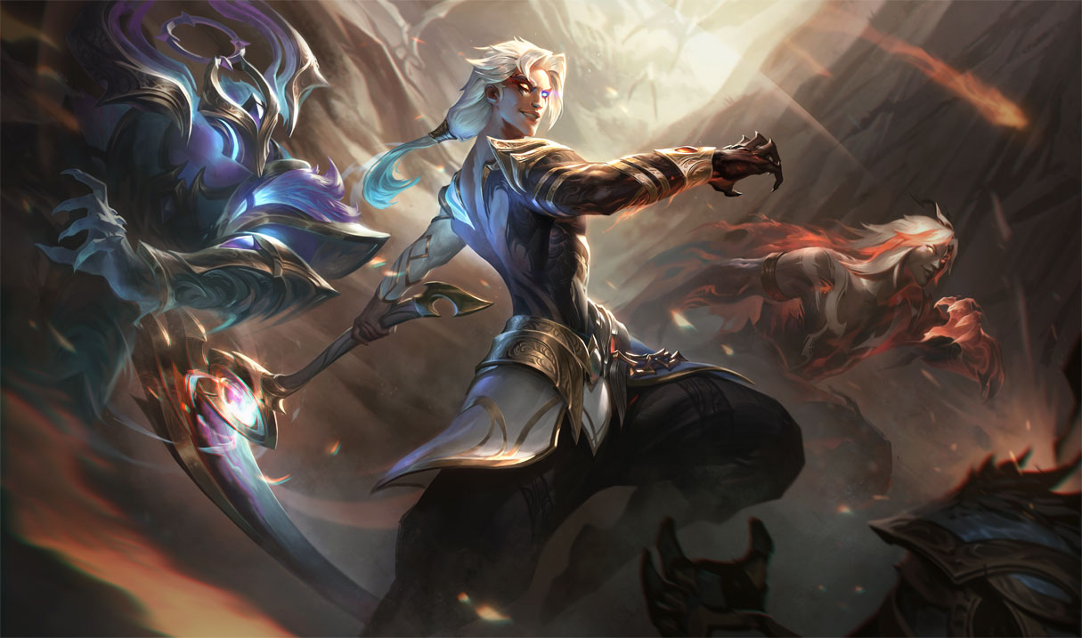 Prestige Nightbringer Kayn