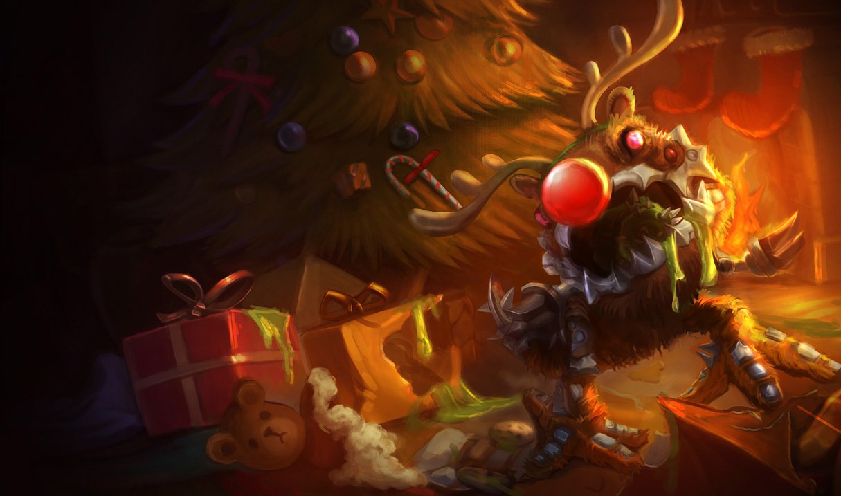 Reindeer Kog'Maw