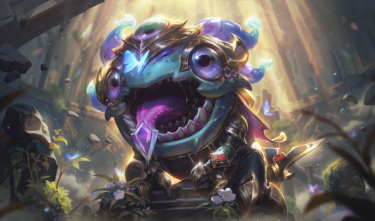 Victorious Kog'Maw