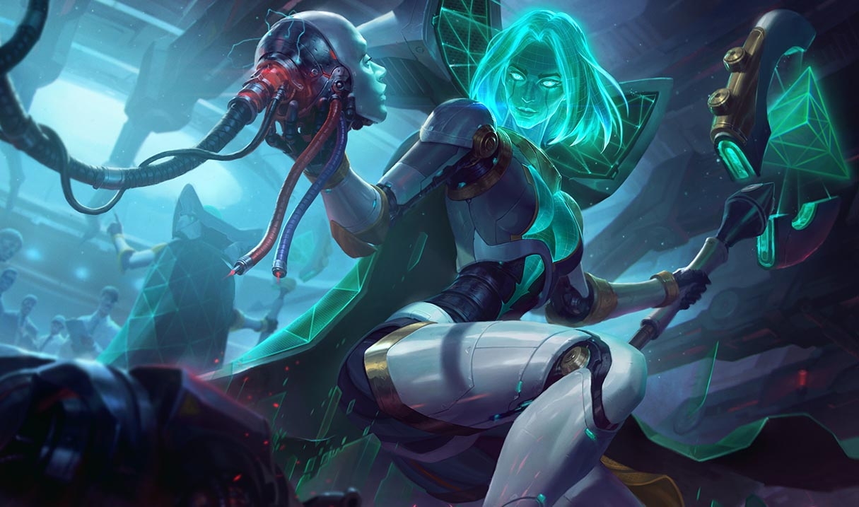 Program LeBlanc