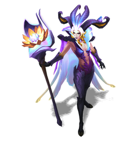 Elderwood LeBlanc (Paragon)