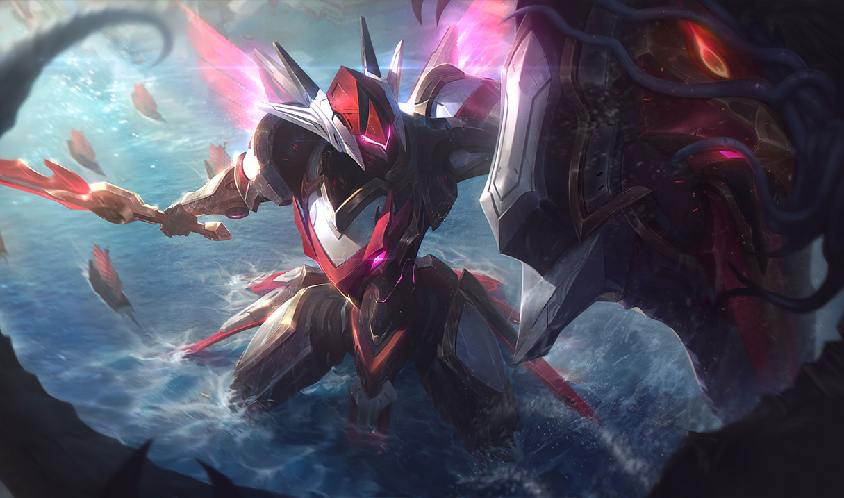 Mecha Kingdoms Leona