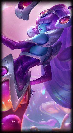 Space Groove Lissandra