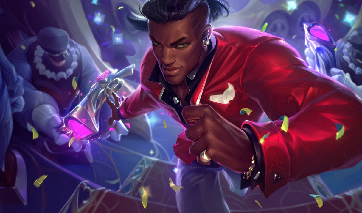 Heartseeker Lucian