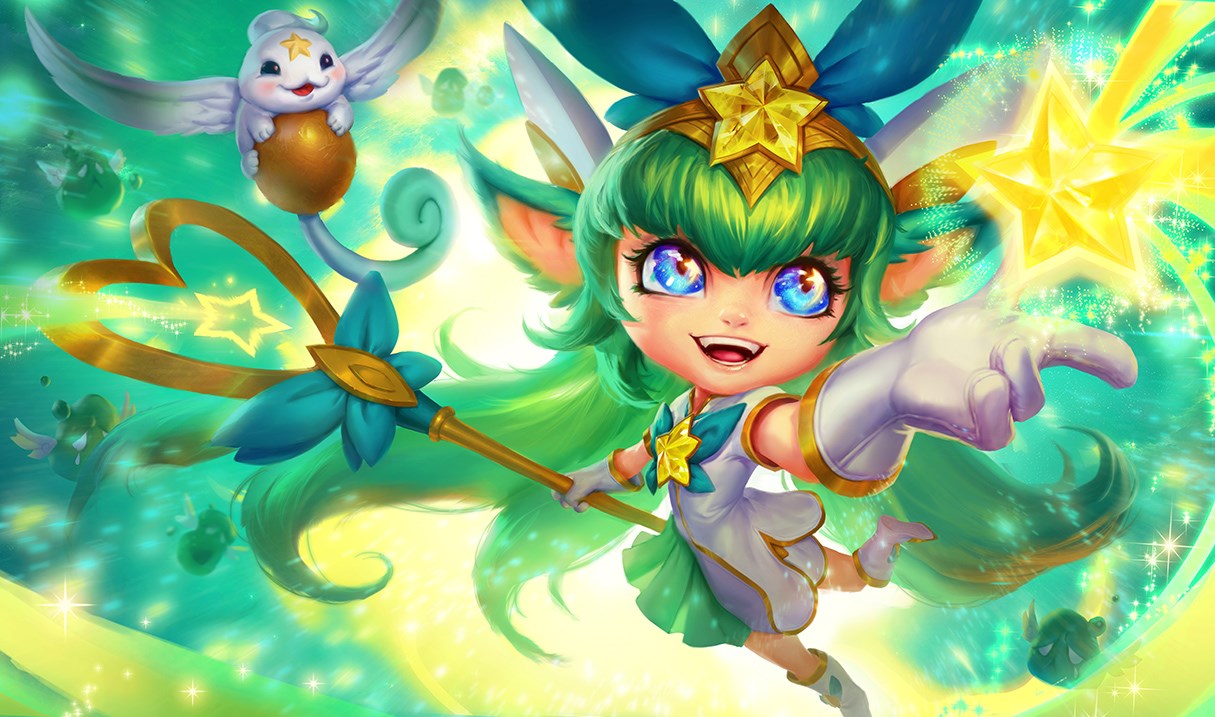 Star Guardian Lulu
