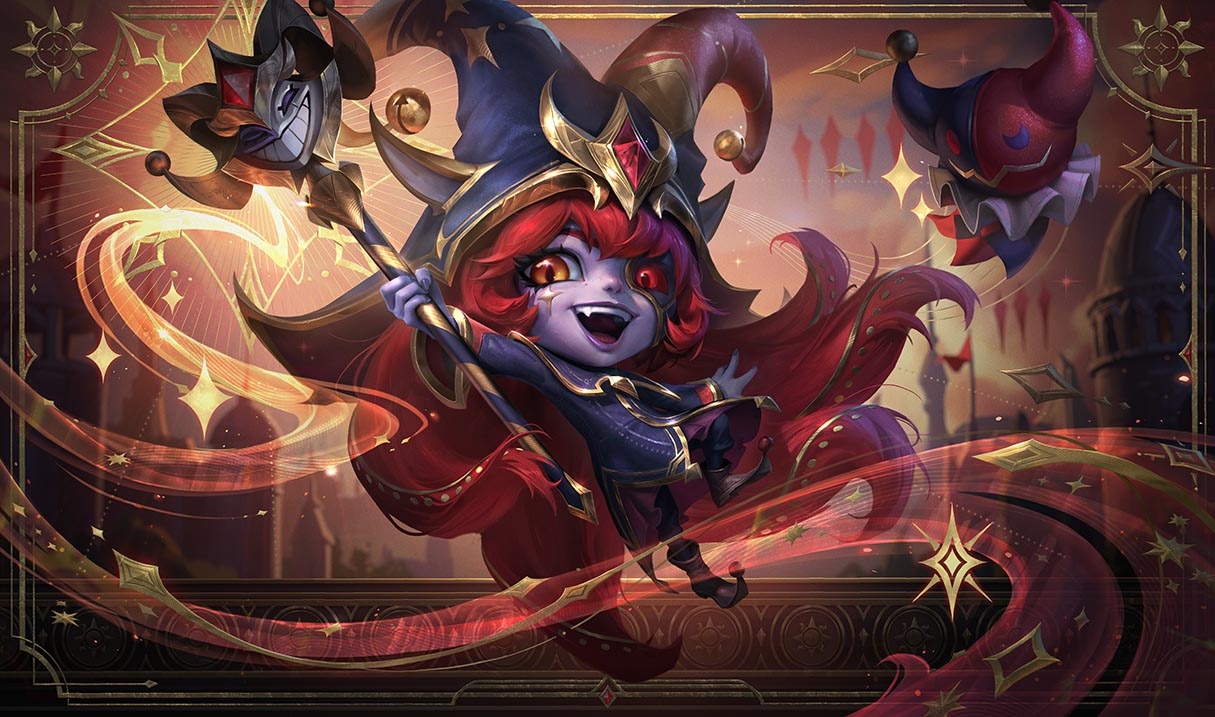 Arcana Lulu