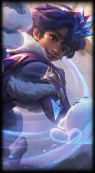 Winter Wonder Milio