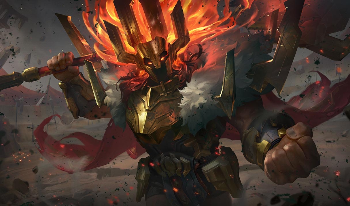 Sahn-Uzal Mordekaiser