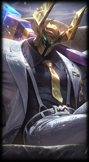 Prestige Money Miser Mordekaiser