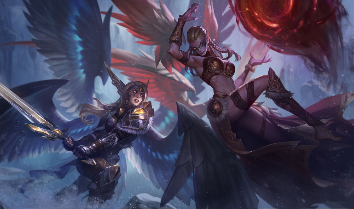 Exiled Morgana