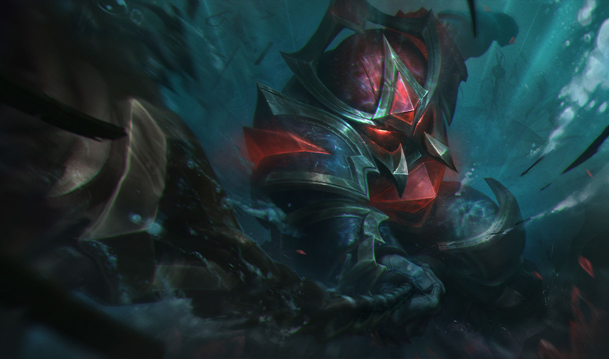 Conqueror Nautilus