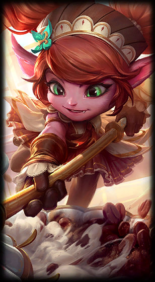 Cafe Cuties Poppy