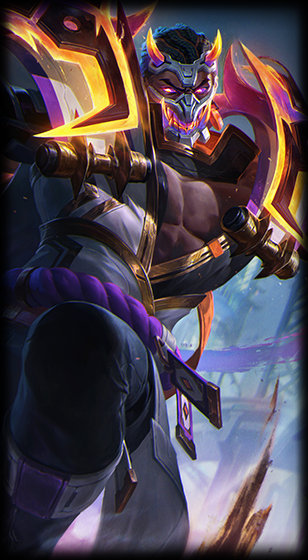 Inkshadow Pyke