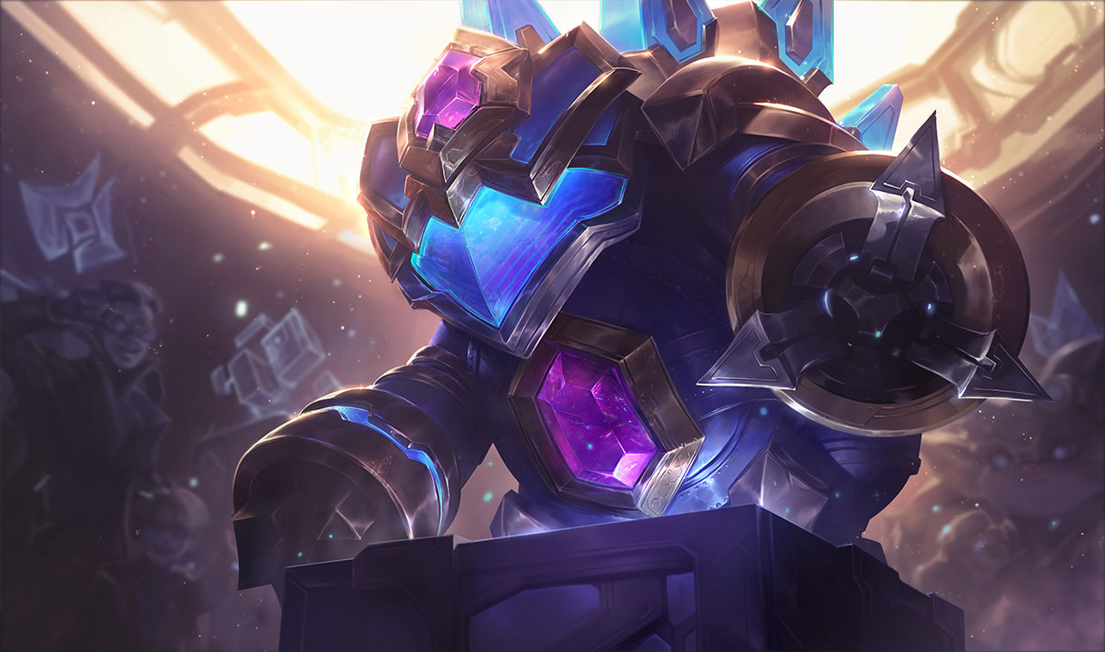 Hextech Rammus