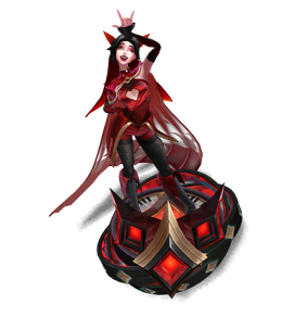 Heartsong Seraphine (Ruby)