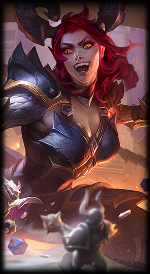 Shyvana Ironscale