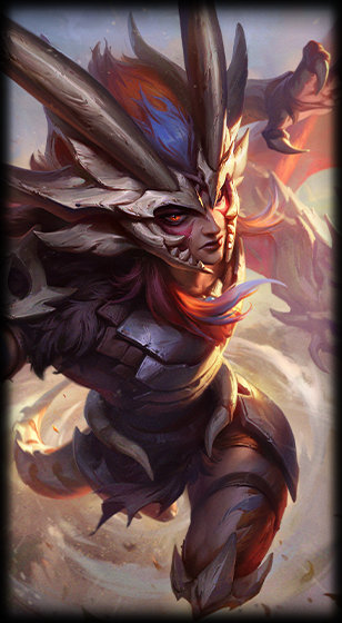 Boneclaw Shyvana