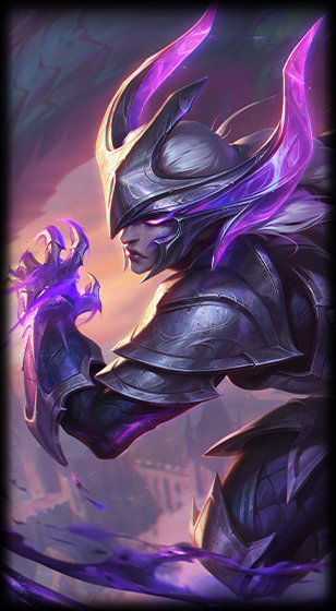 Darkflame Shyvana