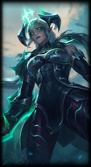 Ruined Shyvana