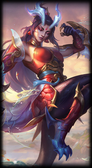 Immortal Journey Shyvana