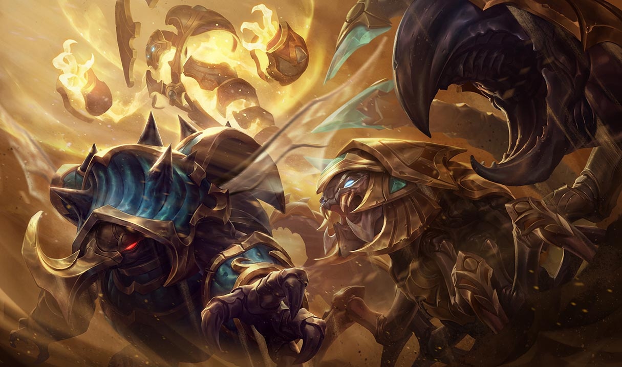Guardian of the Sands Skarner