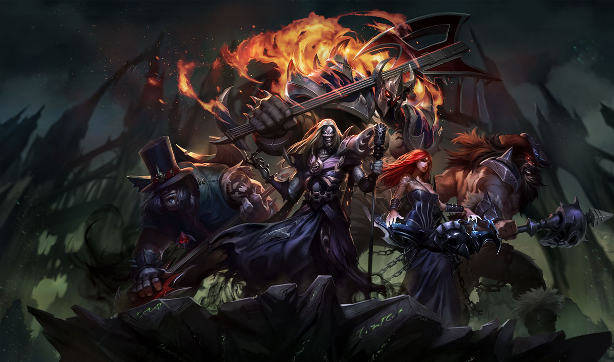 Pentakill Sona
