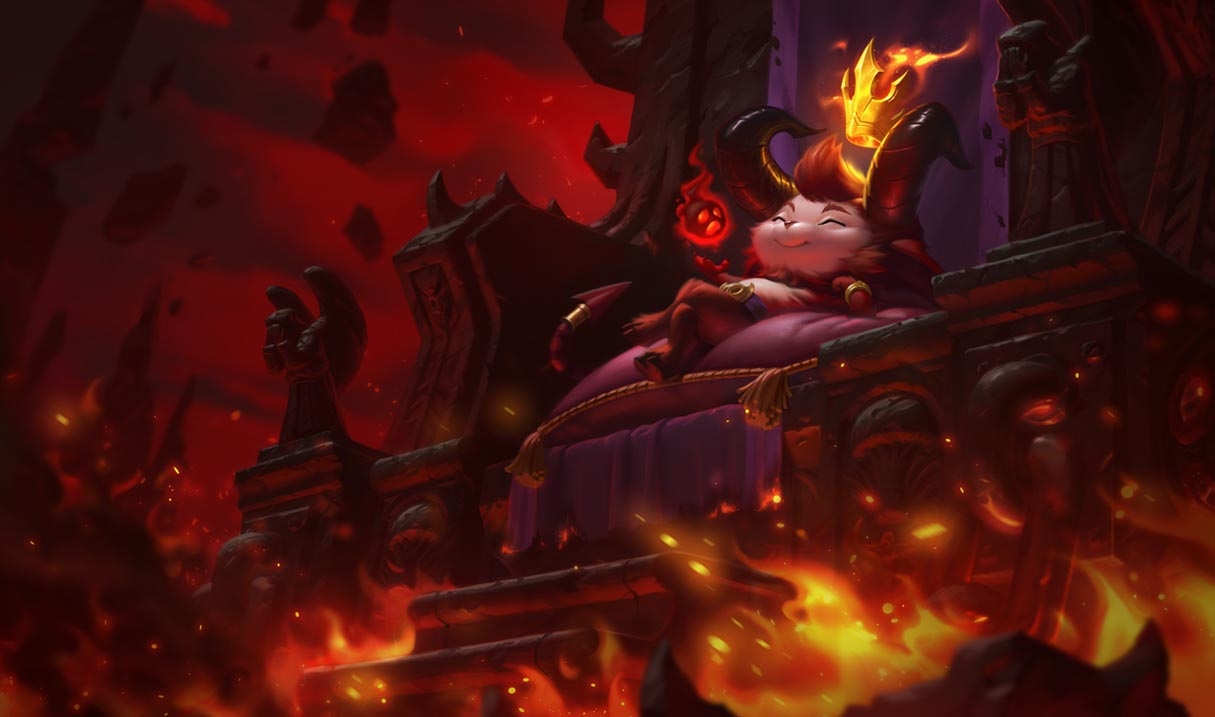 Little Devil Teemo