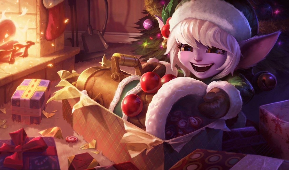 Earnest Elf Tristana