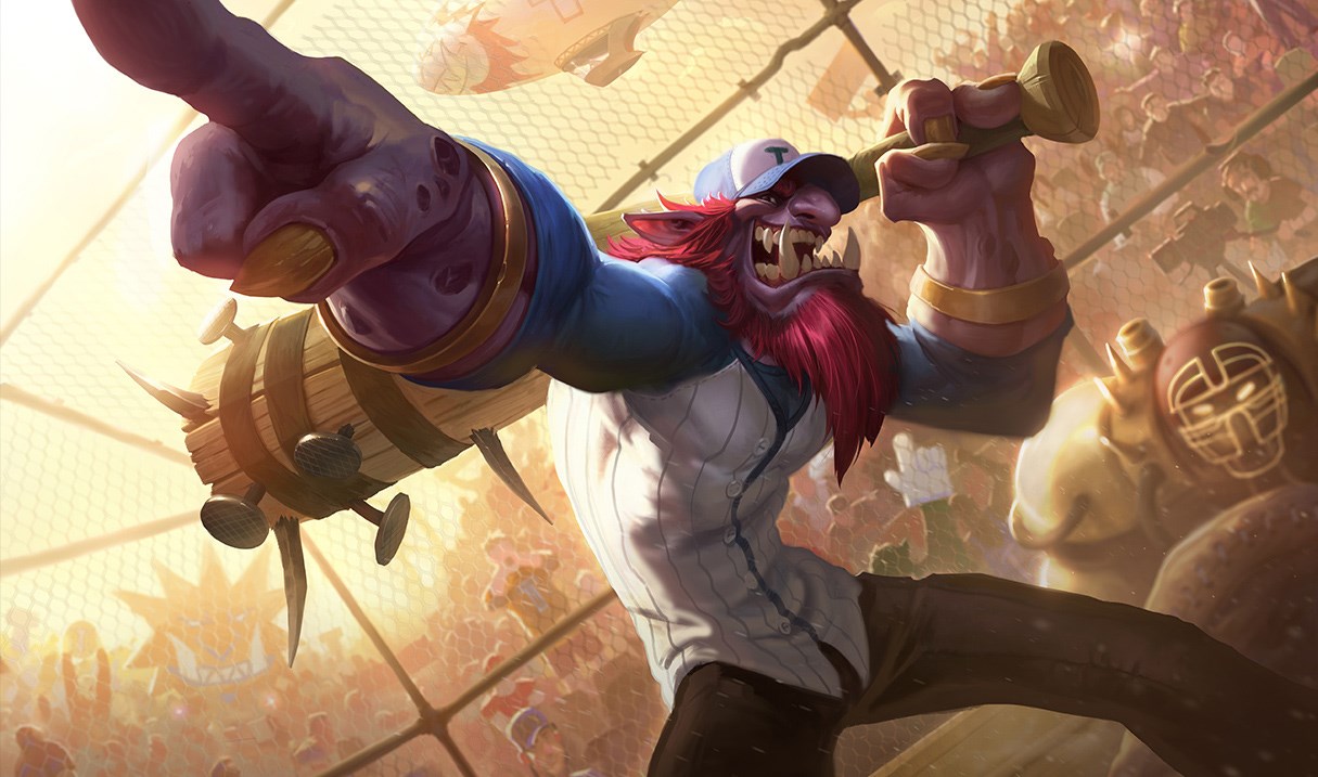 Lil' Slugger Trundle