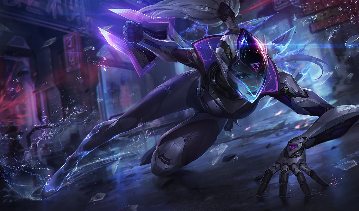 PROJECT: Vayne