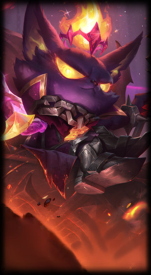 Prestige Magma Chamber Veigar