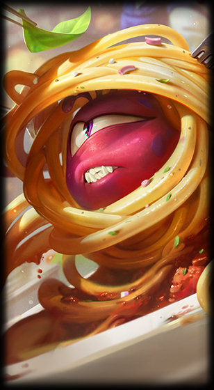 Spaghetti alla Vel'Koz