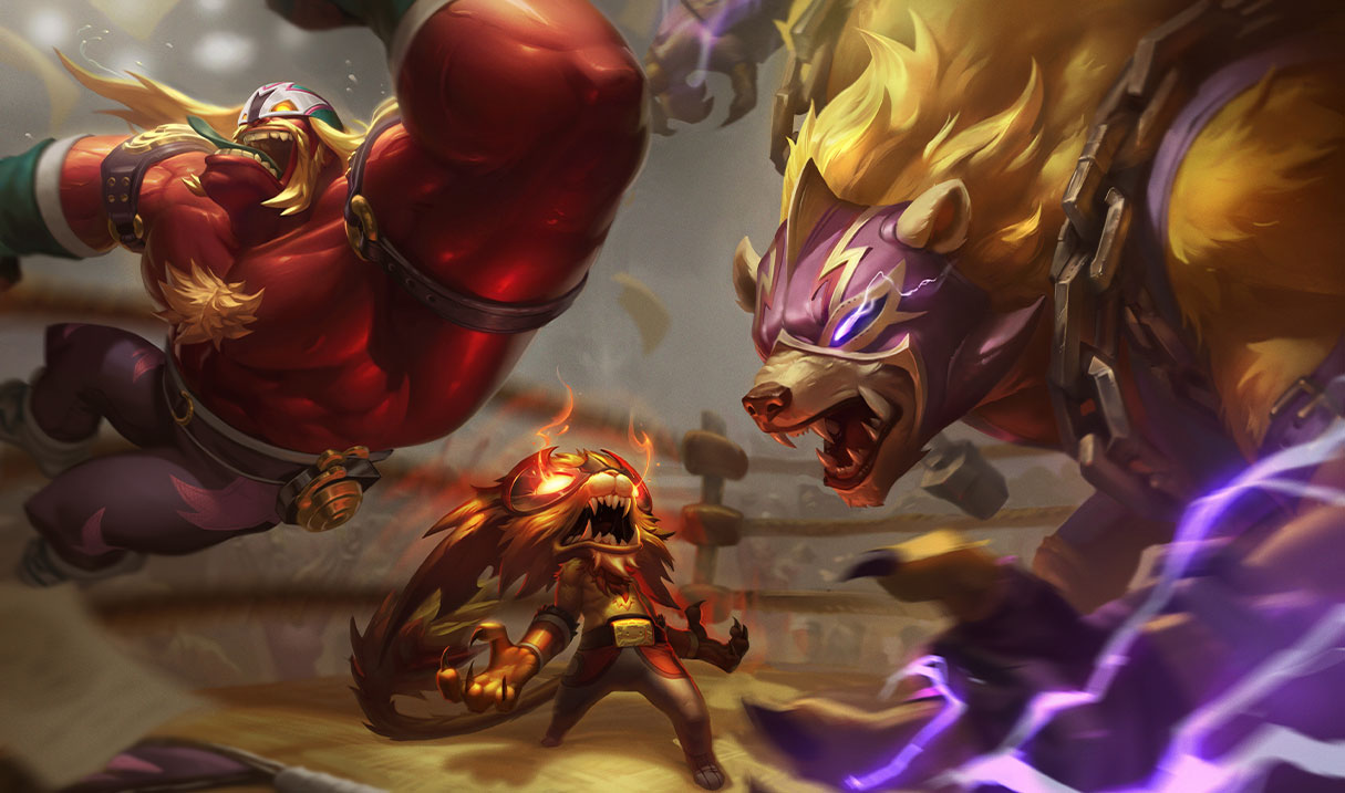 El Rayo Volibear
