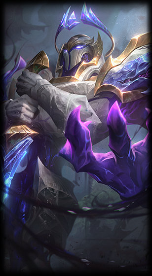 Corrupted Petricite Xerath