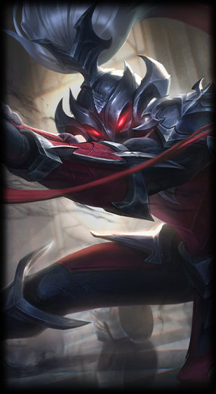 Marauder Xin Zhao