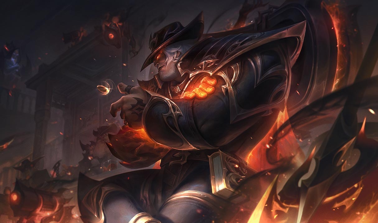 High Noon Yorick