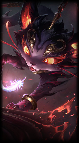 Nightbringer Yuumi
