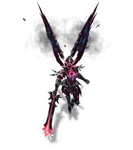 Sun-Eater Kayle (Ruby)