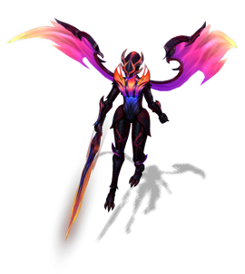 Empyrean Kayle (Ruby)
